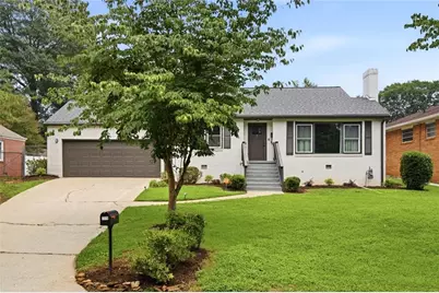 1179 Fountain Drive SW, Atlanta, GA 30314 - Photo 1