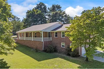 2670 Ho Hum Hollow Road, Monroe, GA 30655 - Photo 2