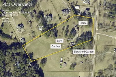 2670 Ho Hum Hollow Road, Monroe, GA 30655 - Photo 66