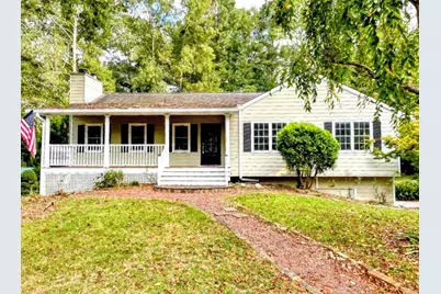 1081 Colony Drive, Alpharetta, GA 30009 - Photo 1
