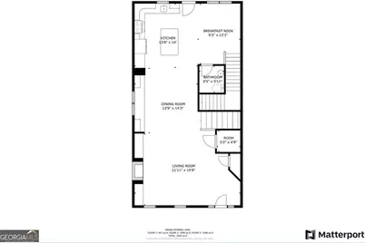 380 Rose Garden Lane, Alpharetta, GA 30009 - Photo 36