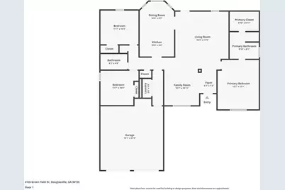4135 Green Field Drive, Douglasville, GA 30135 - Photo 22