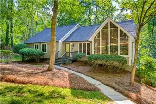 4842 Scotts Mill Way, Peachtree Corners, GA 30096 - Photo 1