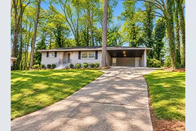 1923 Farris Drive, Decatur, GA 30032 - Photo 2