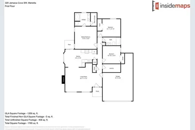320 Jamaica Cove SW, Marietta, GA 30008 - Photo 18
