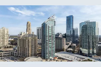 3338 Peachtree Road NE #705, Atlanta, GA 30326 - Photo 1