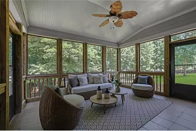 5166 Hill Road NW, Acworth, GA 30101 - Photo 70