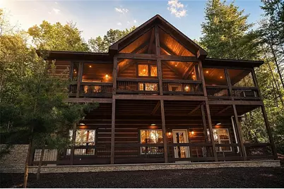1035 Ritchie Creek Road, Blue Ridge, GA 30513 - Photo 1