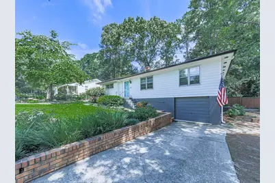 1043 Oakdale Drive SE, Smyrna, GA 30080 - Photo 36
