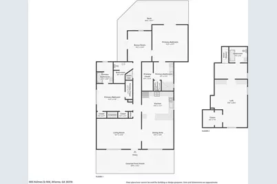 805 Holmes Street NW, Atlanta, GA 30318 - Photo 44