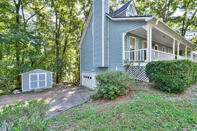 203 Davis Mill Road S, Dallas, GA 30157 - Photo 24