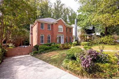 1120 Hancock Drive NE, Atlanta, GA 30306 - Photo 1