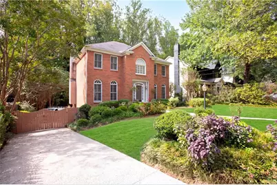 1120 Hancock Drive NE, Atlanta, GA 30306 - Photo 2