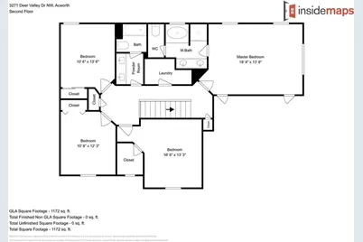 3271 Deer Valley Drive NW, Acworth, GA 30101 - Photo 22