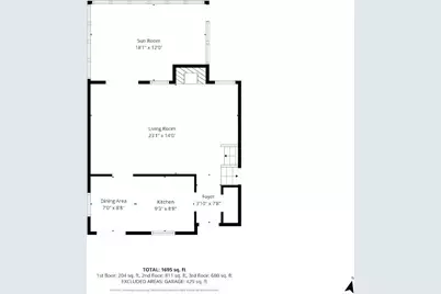 3073 Carmel Drive, Douglasville, GA 30135 - Photo 6