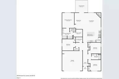 279 Orchard Trail, Canton, GA 30115 - Photo 58