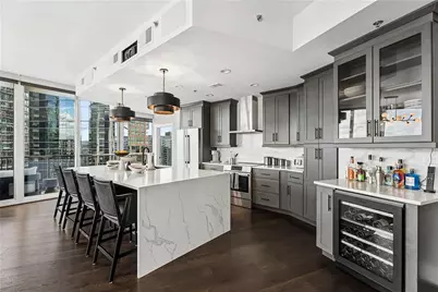 1080 Peachtree Street NE #2403, Atlanta, GA 30309 - Photo 8