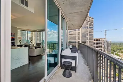 1080 Peachtree Street NE #2403, Atlanta, GA 30309 - Photo 26