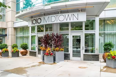 1080 Peachtree Street NE #2403, Atlanta, GA 30309 - Photo 1