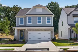 226 Trace Blf, Dawsonville, GA 30534 - Photo 1