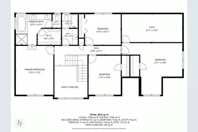 1287 Forest Glade Trace, Lawrenceville, GA 30043 - Photo 36