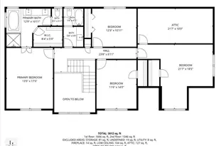 1287 Forest Glade Trace, Lawrenceville, GA 30043 - Photo 36