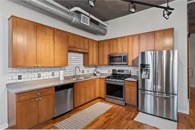 660 Glen Iris Drive NE #407, Atlanta, GA 30308 - Photo 4