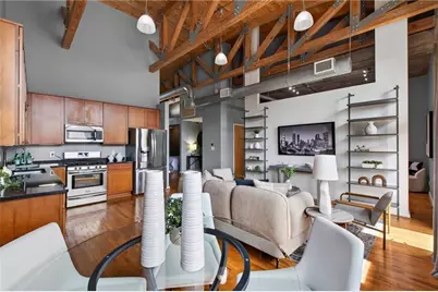 660 Glen Iris Drive NE #405, Atlanta, GA 30308 - Photo 2