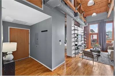 660 Glen Iris Drive NE #405, Atlanta, GA 30308 - Photo 6