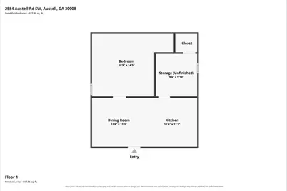 2584 Austell Road SW, Marietta, GA 30008 - Photo 44