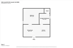 2584 Austell Rd SW, Marietta, GA 30008 - Photo 44