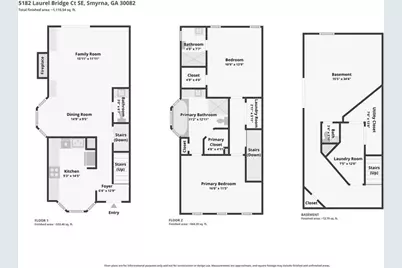5182 Laurel Bridge Court SE, Smyrna, GA 30082 - Photo 44