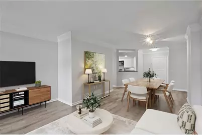 3334 Peachtree Road NE #1613, Atlanta, GA 30326 - Photo 2