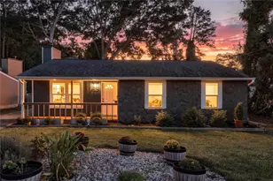 1262 Muirforest Ln, Stone Mountain, GA 30088 - Photo 2