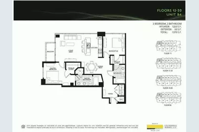 855 Peachtree Street NE #2602, Atlanta, GA 30308 - Photo 12