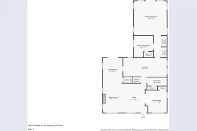 2251 Fairhaven Circle NE, Atlanta, GA 30305 - Photo 44