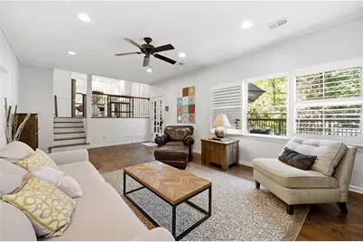 4946 Village Creek Drive, Dunwoody, GA 30338 - Photo 8