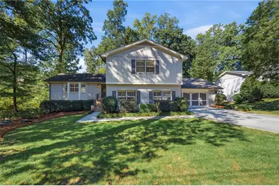 4946 Village Creek Drive, Dunwoody, GA 30338 - Photo 1
