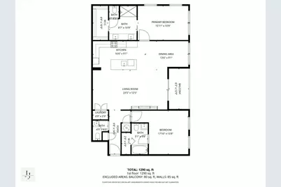 1050 Blair Lane #101, Peachtree City, GA 30269 - Photo 30