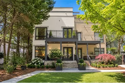 866 Monroe Drive NE, Atlanta, GA 30308 - Photo 1
