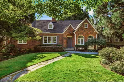 1103 Lanier Boulevard NE, Atlanta, GA 30306 - Photo 1