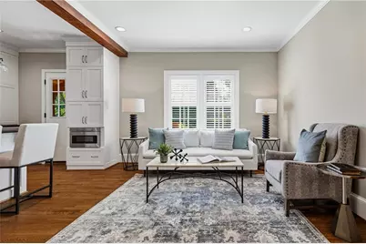1103 Lanier Boulevard NE, Atlanta, GA 30306 - Photo 14