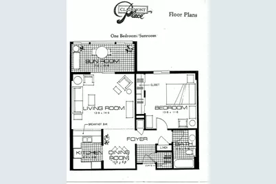 1800 Clairmont Lk #A116, Decatur, GA 30033 - Photo 24