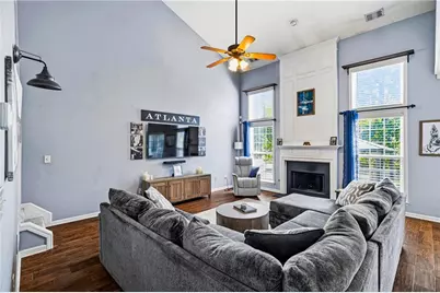 4998 Bright Hampton Drive SE, Atlanta, GA 30339 - Photo 8
