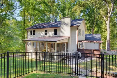574 Ridge Lake Lane NW, Marietta, GA 30064 - Photo 38