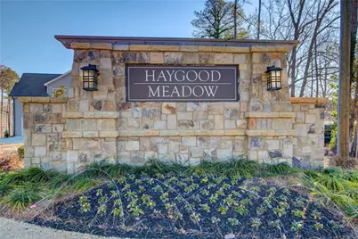 3918 Haygood Meadow Drive, Marietta, GA 30062 - Photo 60