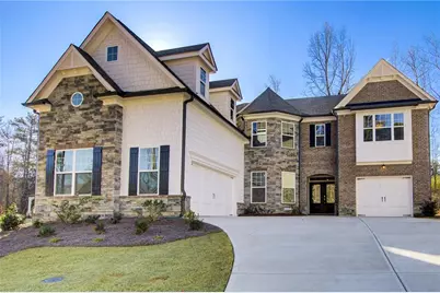3918 Haygood Meadow Drive, Marietta, GA 30062 - Photo 2