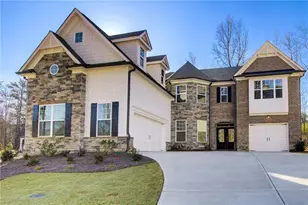 3918 Haygood Mdw Dr, Marietta, GA 30062 - Photo 2