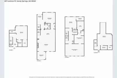 657 Lockton Place, Sandy Springs, GA 30342 - Photo 46