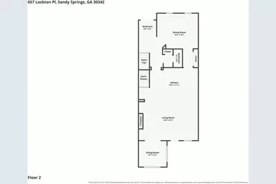 657 Lockton Place, Sandy Springs, GA 30342 - Photo 48